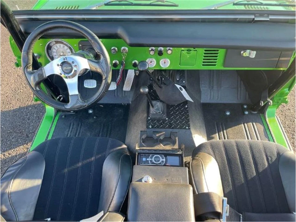 1970 Ford Bronco 1st Gen - Image 16 of 21