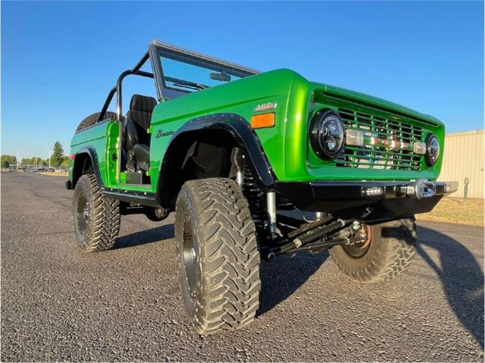 1970 Ford Bronco 1st Gen - Image 17 of 21
