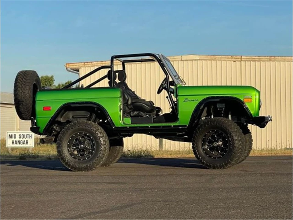 1970 Ford Bronco 1st Gen - Image 20 of 21