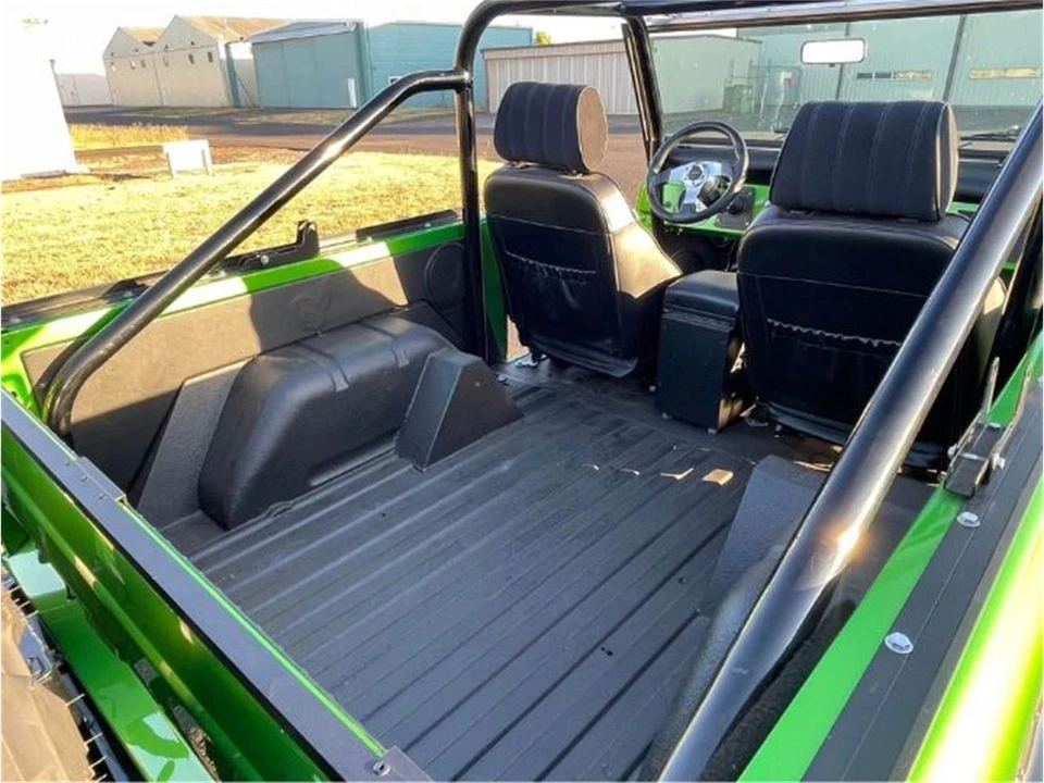 1970 Ford Bronco 1st Gen - Image 14 of 21