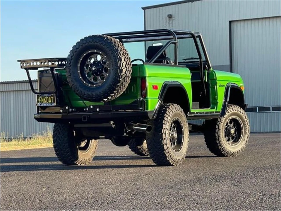1970 Ford Bronco 1st Gen - Image 19 of 21