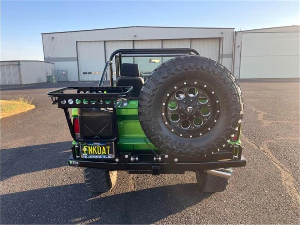 1970 Ford Bronco 1st Gen - Image 18 of 21