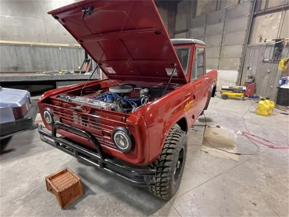 1970 Ford Bronco 1st Gen - Image 9 of 14
