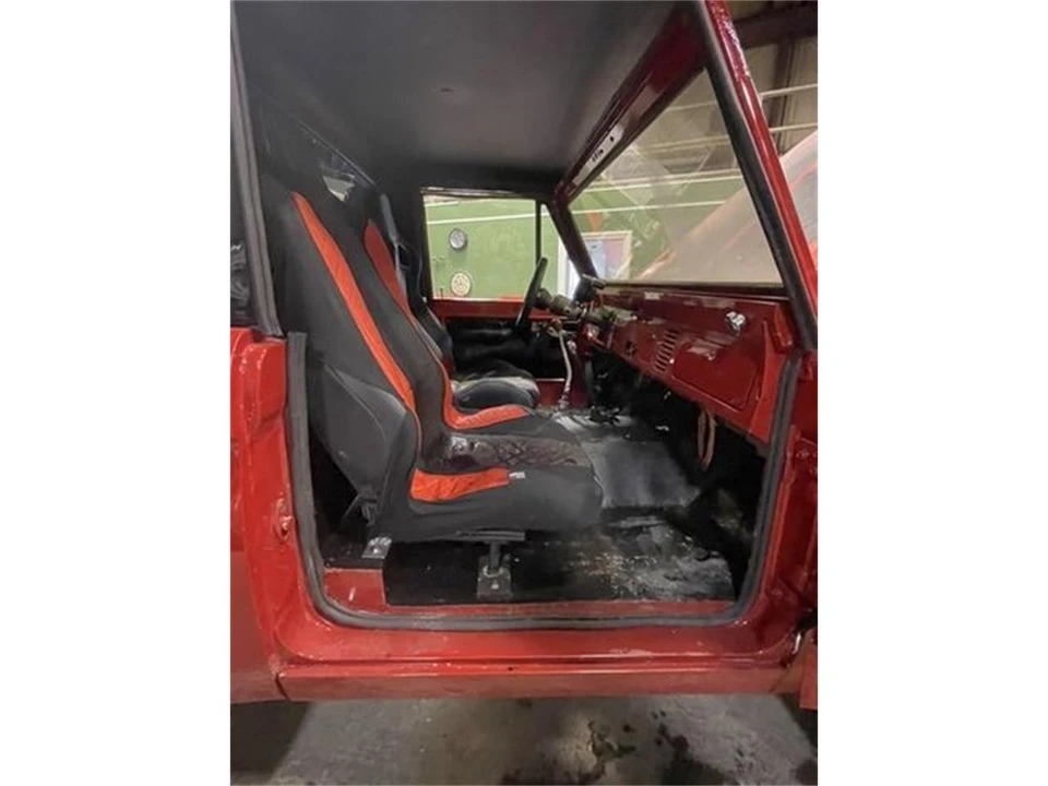 1970 Ford Bronco 1st Gen - Image 10 of 14