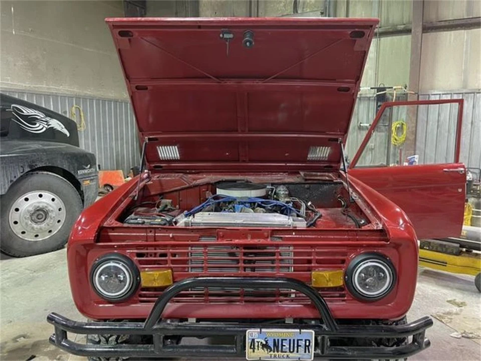 1970 Ford Bronco 1st Gen - Image 7 of 14