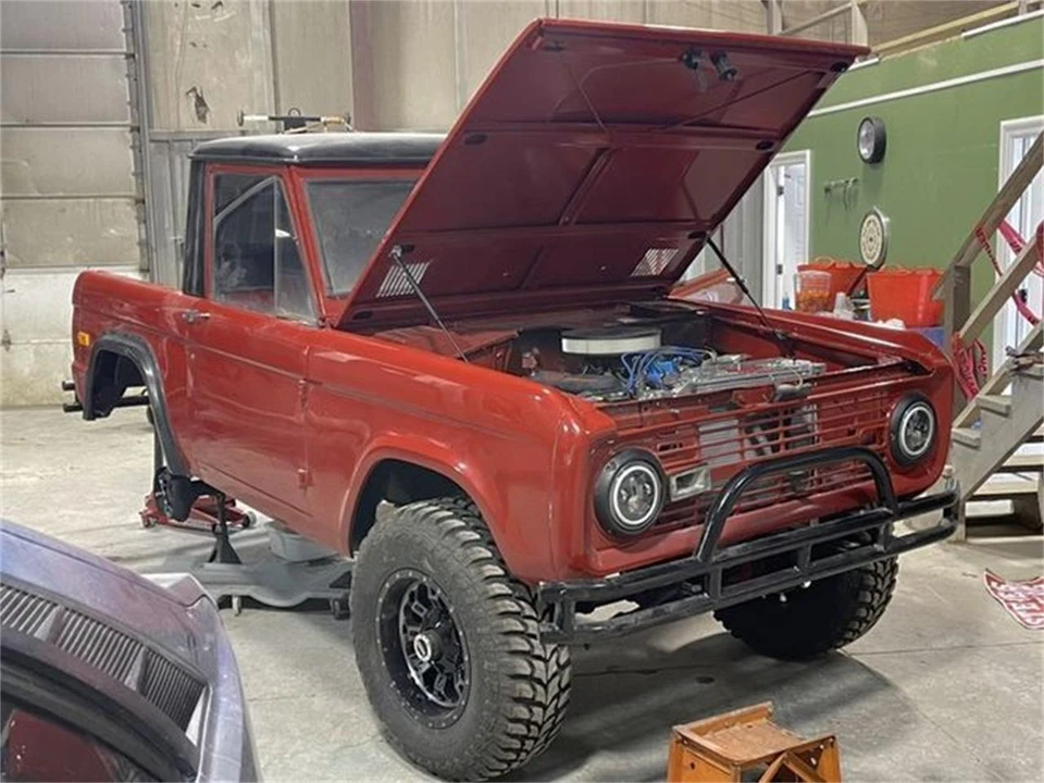 1970 Ford Bronco 1st Gen - Image 2 of 14