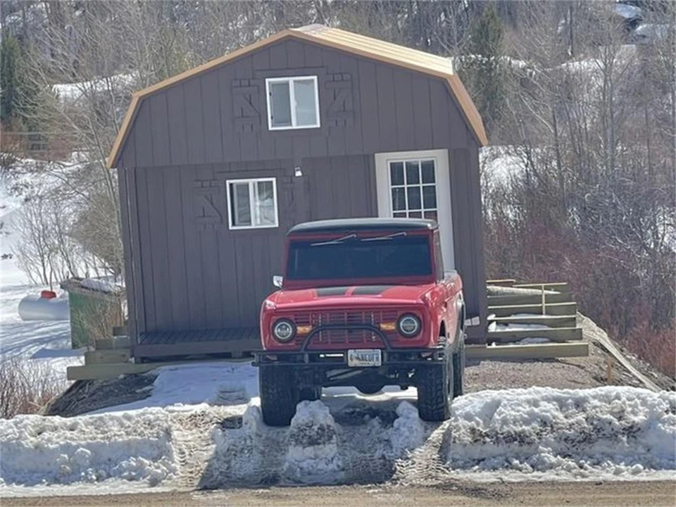 1970 Ford Bronco 1st Gen - Image 14 of 14