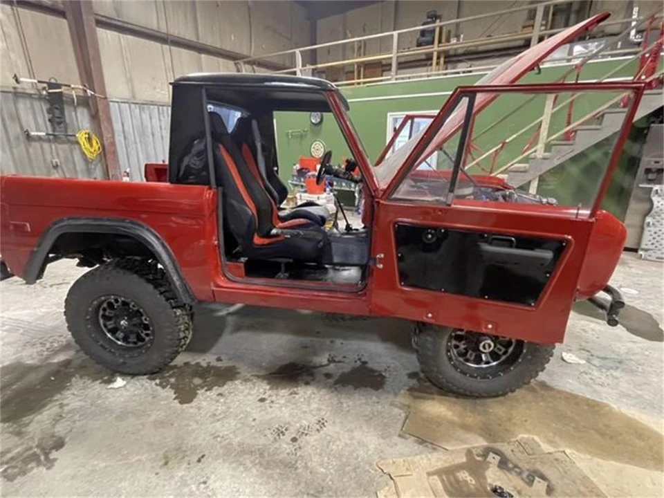 1970 Ford Bronco 1st Gen - Image 11 of 14