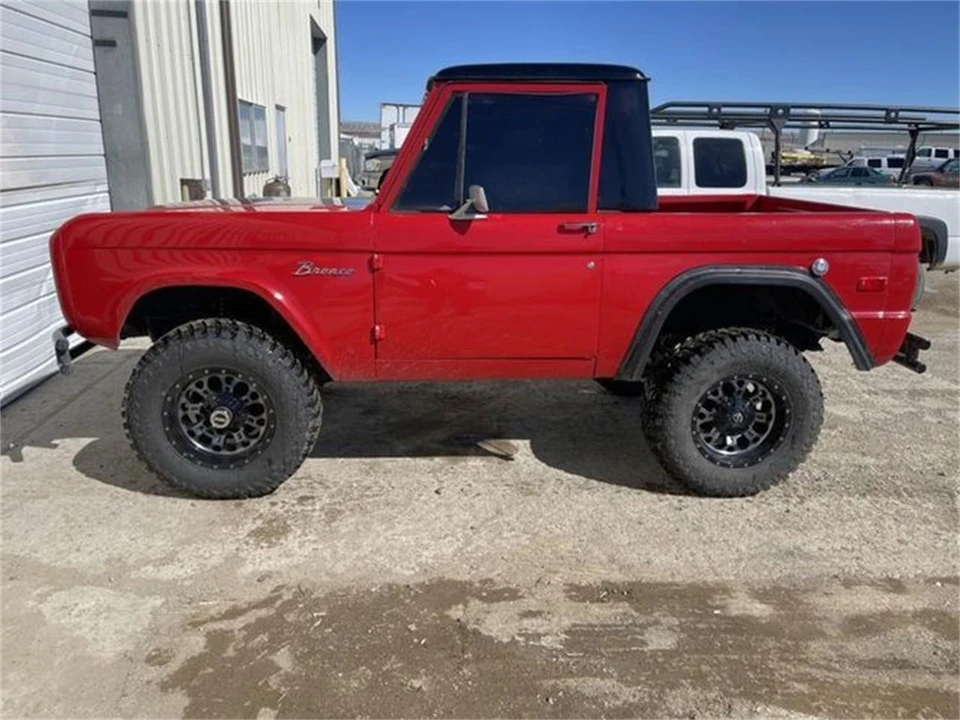 1970 Ford Bronco 1st Gen - Image 13 of 14