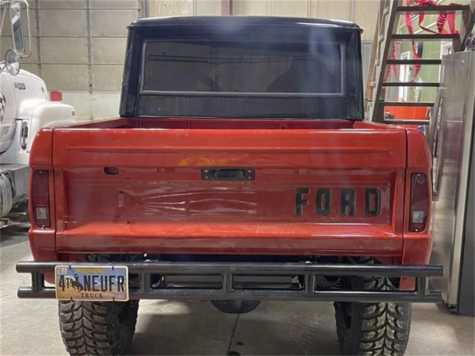 1970 Ford Bronco 1st Gen - Image 12 of 14