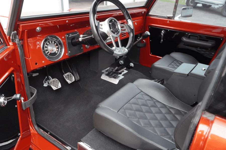1970 Ford Bronco 1st Gen - Image 10 of 18