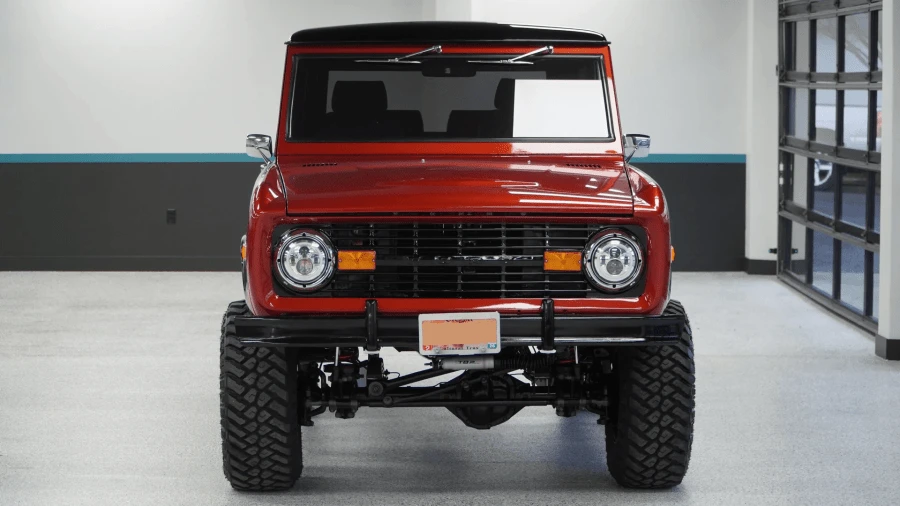 1970 Ford Bronco 1st Gen - Image 4 of 18