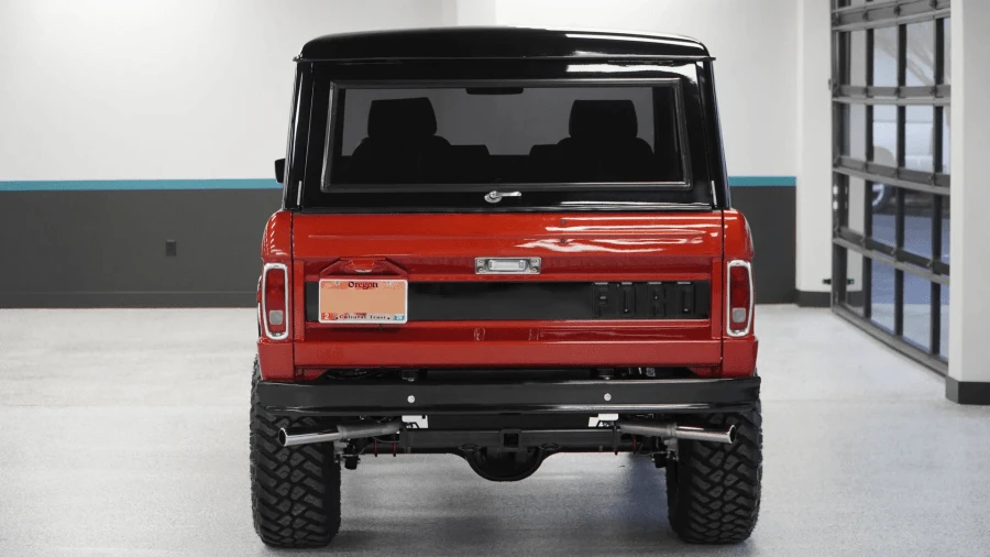 1970 Ford Bronco 1st Gen - Image 5 of 18