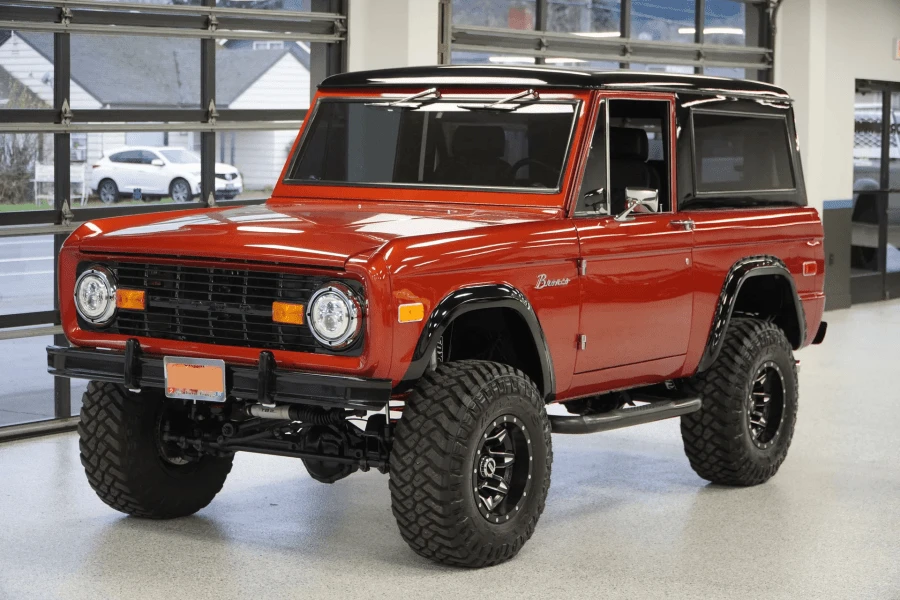 1970 Ford Bronco 1st Gen - Image 6 of 18