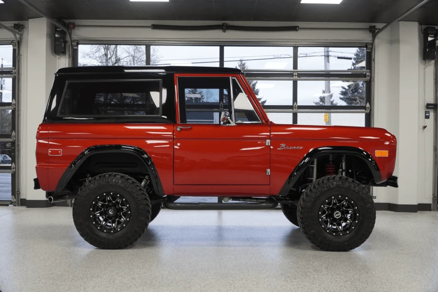 1970 Ford Bronco 1st Gen - Image 7 of 18