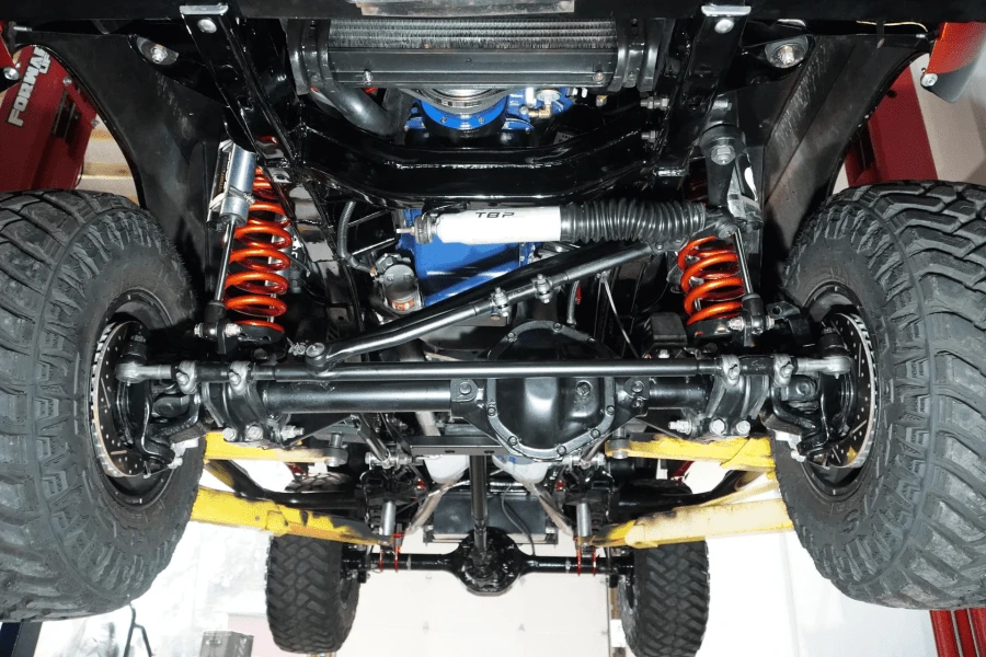 1970 Ford Bronco 1st Gen - Image 17 of 18