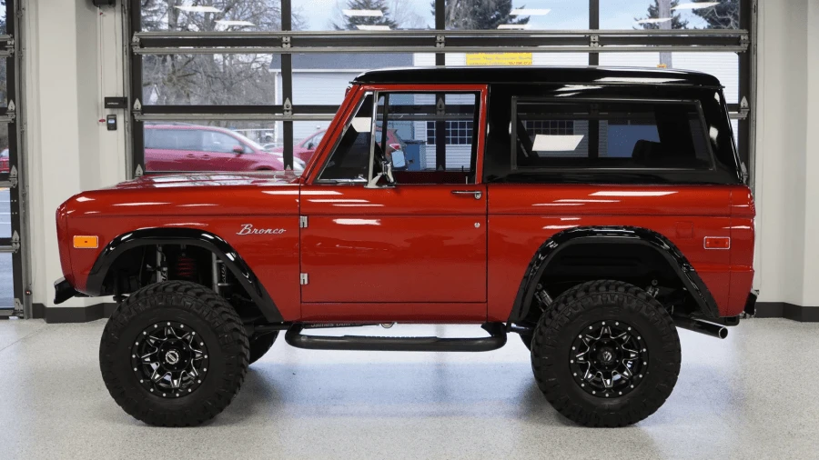 1970 Ford Bronco 1st Gen - Image 2 of 18