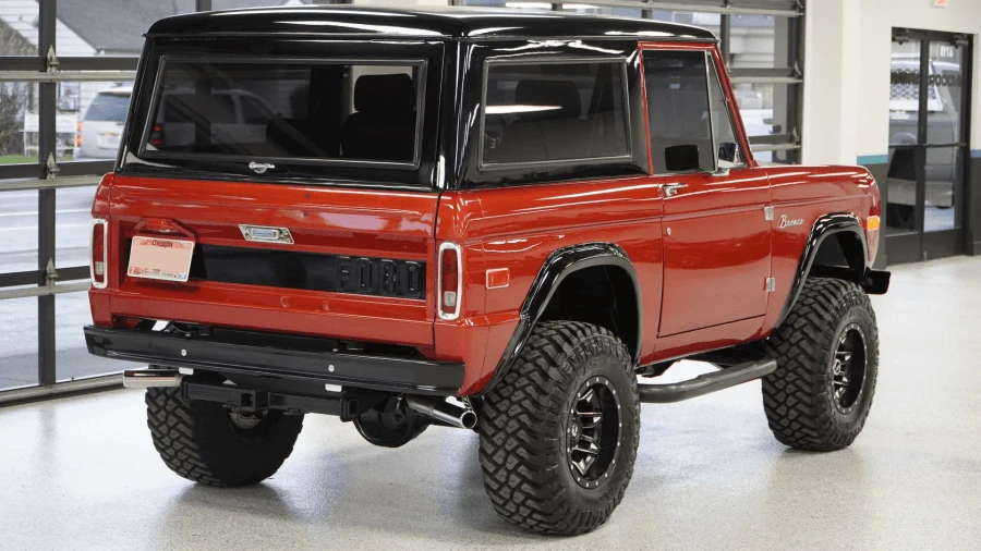 1970 Ford Bronco 1st Gen - Image 3 of 18