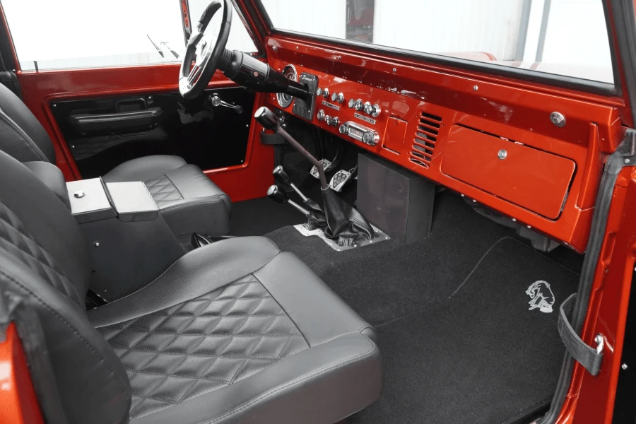 1970 Ford Bronco 1st Gen - Image 9 of 18
