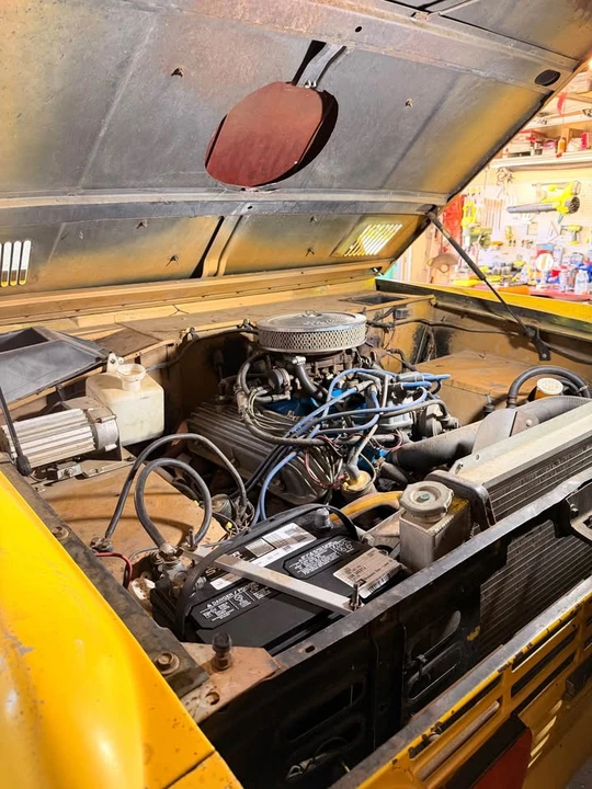1970 Ford Bronco 1st Gen - Image 2 of 4