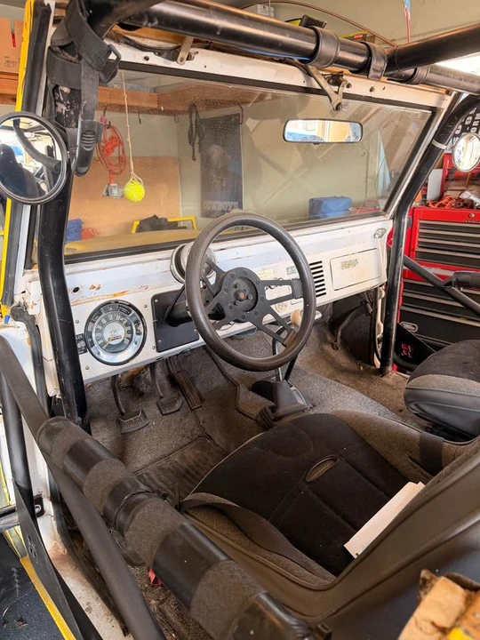 1970 Ford Bronco 1st Gen - Image 4 of 4