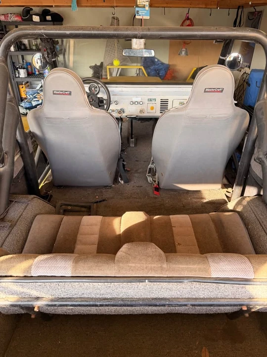1970 Ford Bronco 1st Gen - Image 3 of 4