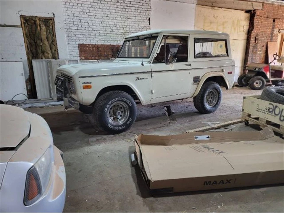 1970 Ford Bronco 1st Gen - Image 4 of 25