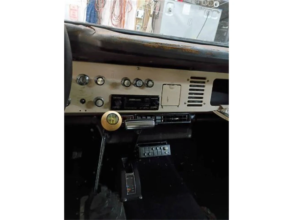 1970 Ford Bronco 1st Gen - Image 5 of 25