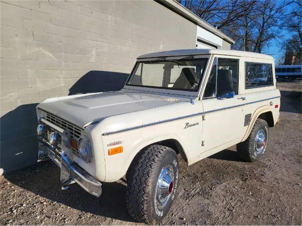 1970 Ford Bronco 1st Gen - Image 6 of 25