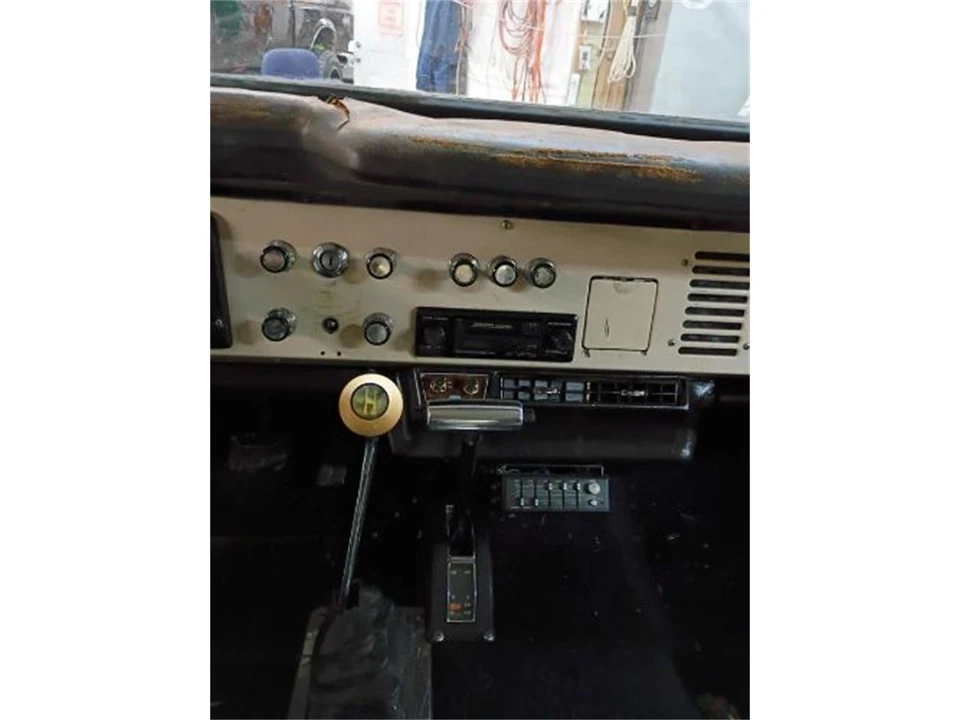 1970 Ford Bronco 1st Gen - Image 3 of 25