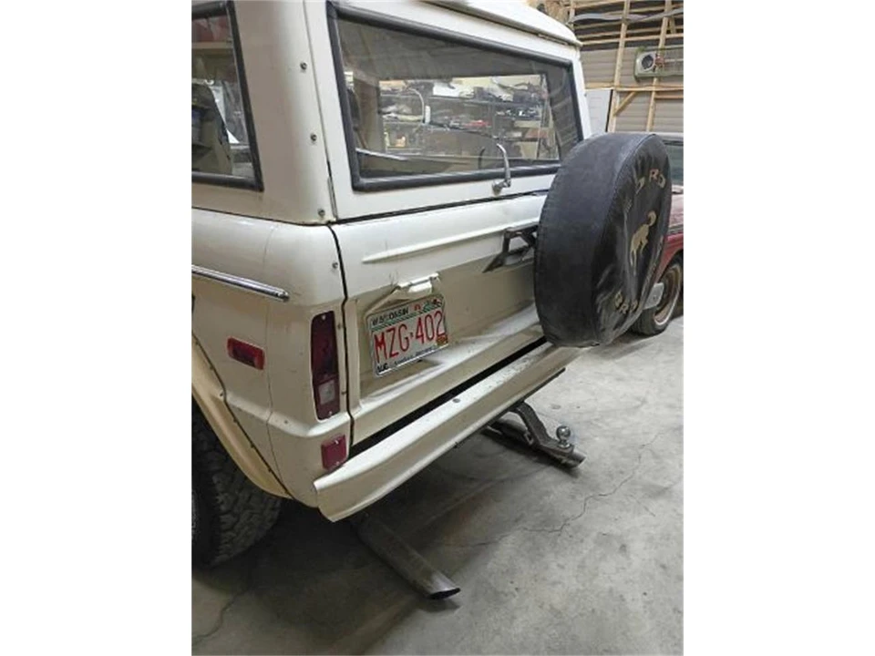 1970 Ford Bronco 1st Gen - Image 19 of 25