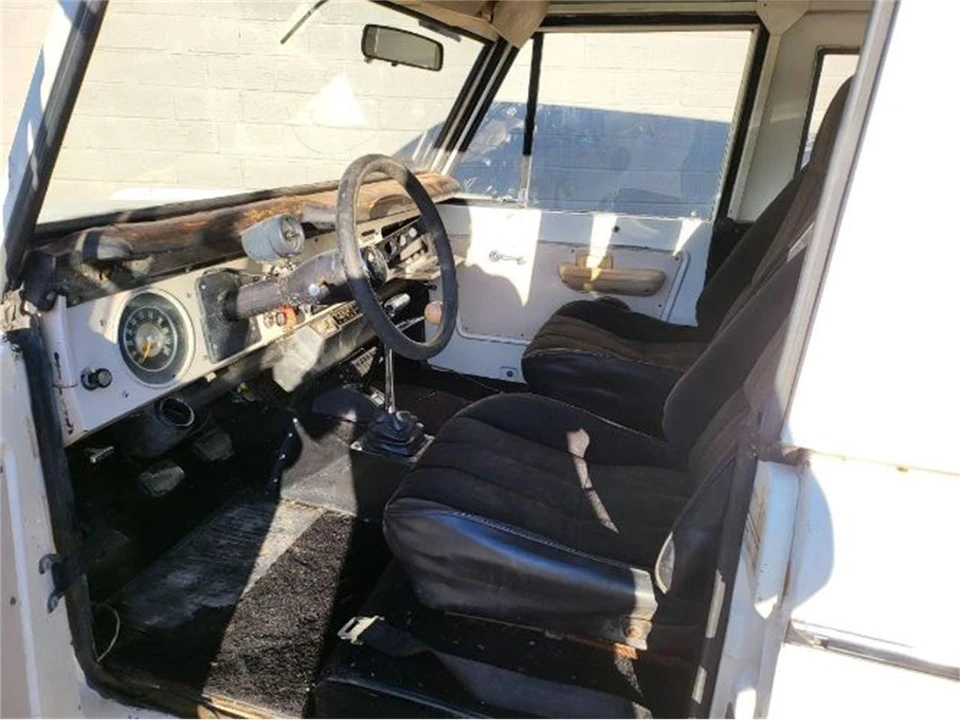 1970 Ford Bronco 1st Gen - Image 12 of 25