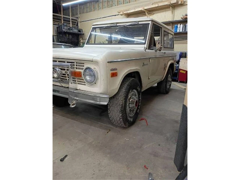 1970 Ford Bronco 1st Gen - Image 21 of 25