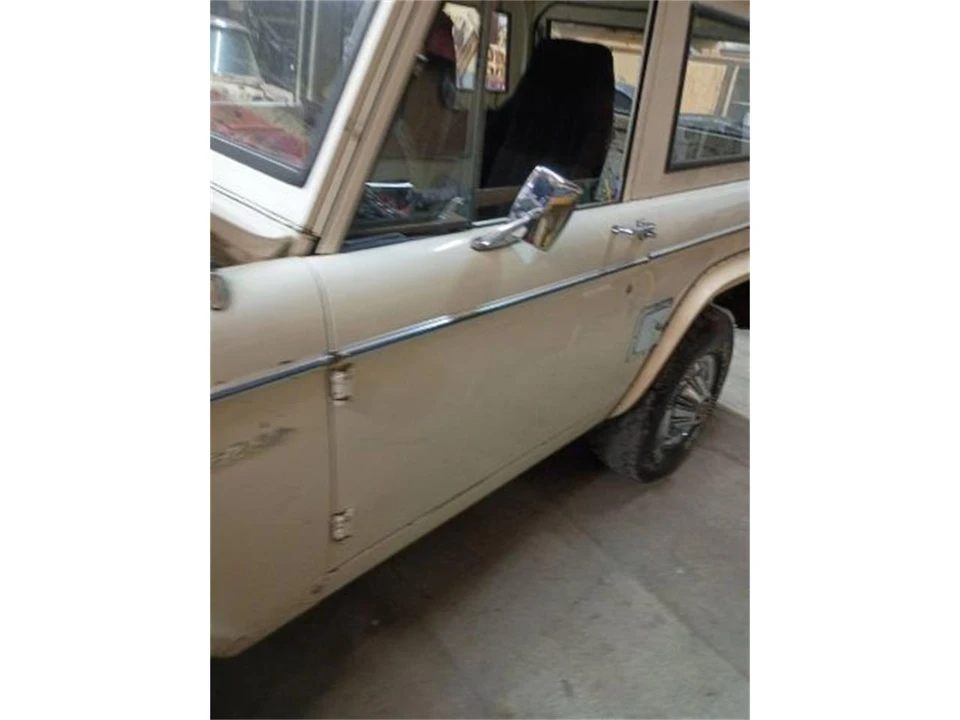 1970 Ford Bronco 1st Gen - Image 22 of 25