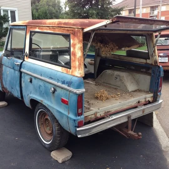 1970 Ford Bronco 1st Gen - Image 6 of 8