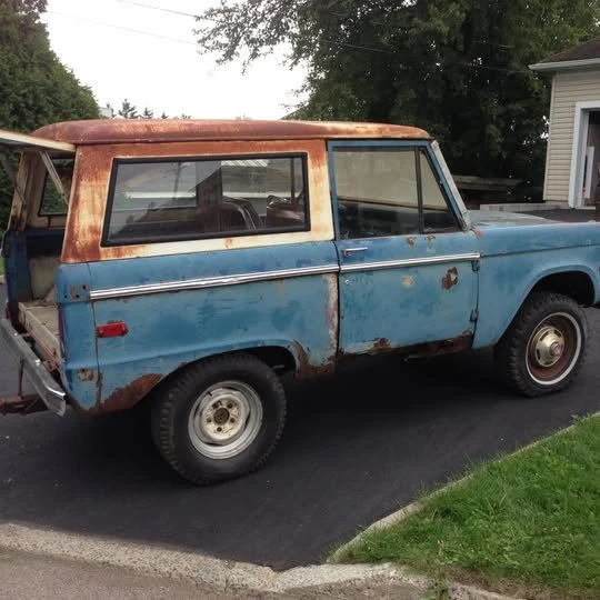 1970 Ford Bronco 1st Gen - Image 2 of 8