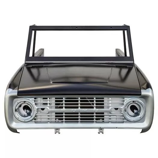 1970 Ford Bronco 1st Gen - Image 7 of 8