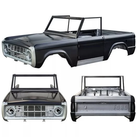 1970 Ford Bronco 1st Gen - Image 8 of 8