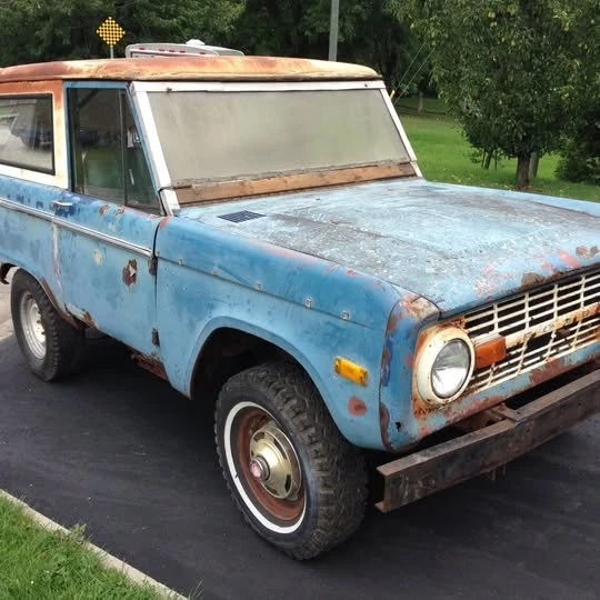 1970 Ford Bronco 1st Gen - Image 3 of 8