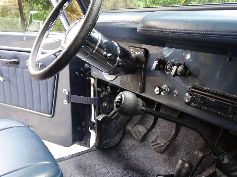1970 Ford Bronco 1st Gen - Image 4 of 4