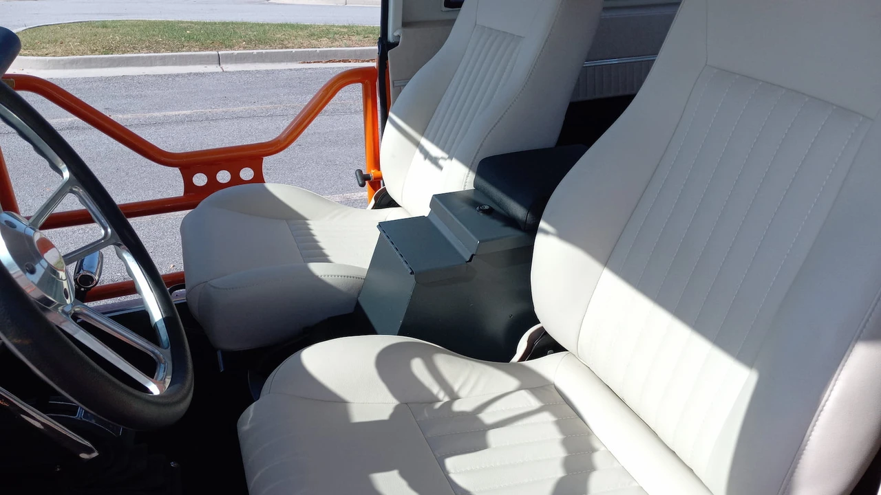 1970 Ford Bronco 1st Gen - Image 3 of 31