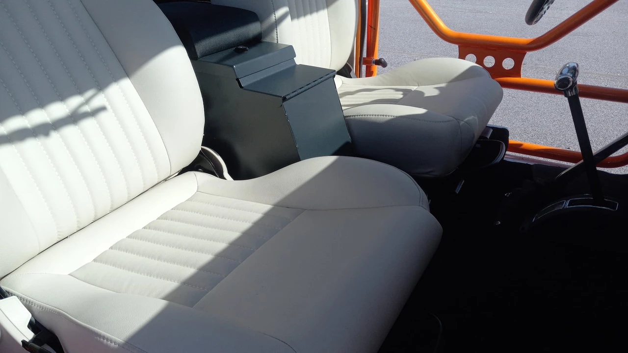 1970 Ford Bronco 1st Gen - Image 7 of 31