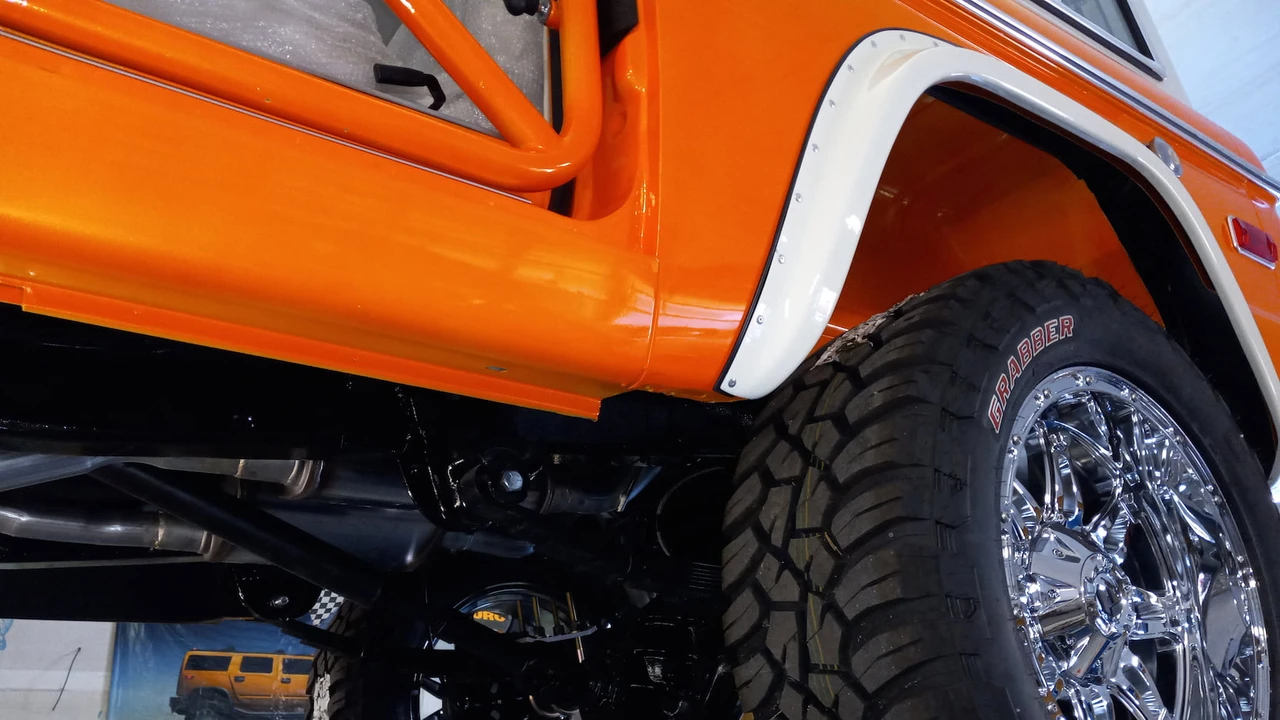 1970 Ford Bronco 1st Gen - Image 13 of 31