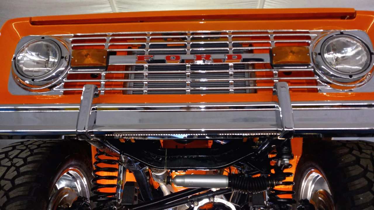 1970 Ford Bronco 1st Gen - Image 14 of 31