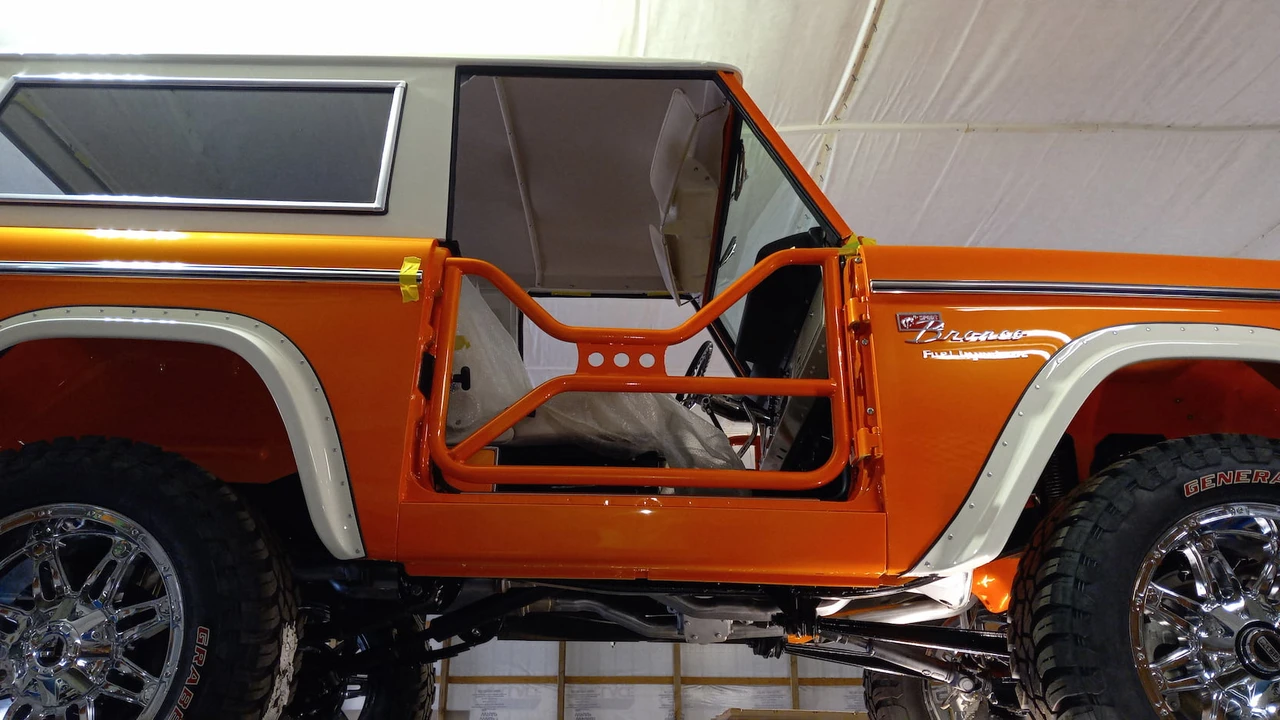 1970 Ford Bronco 1st Gen - Image 16 of 31