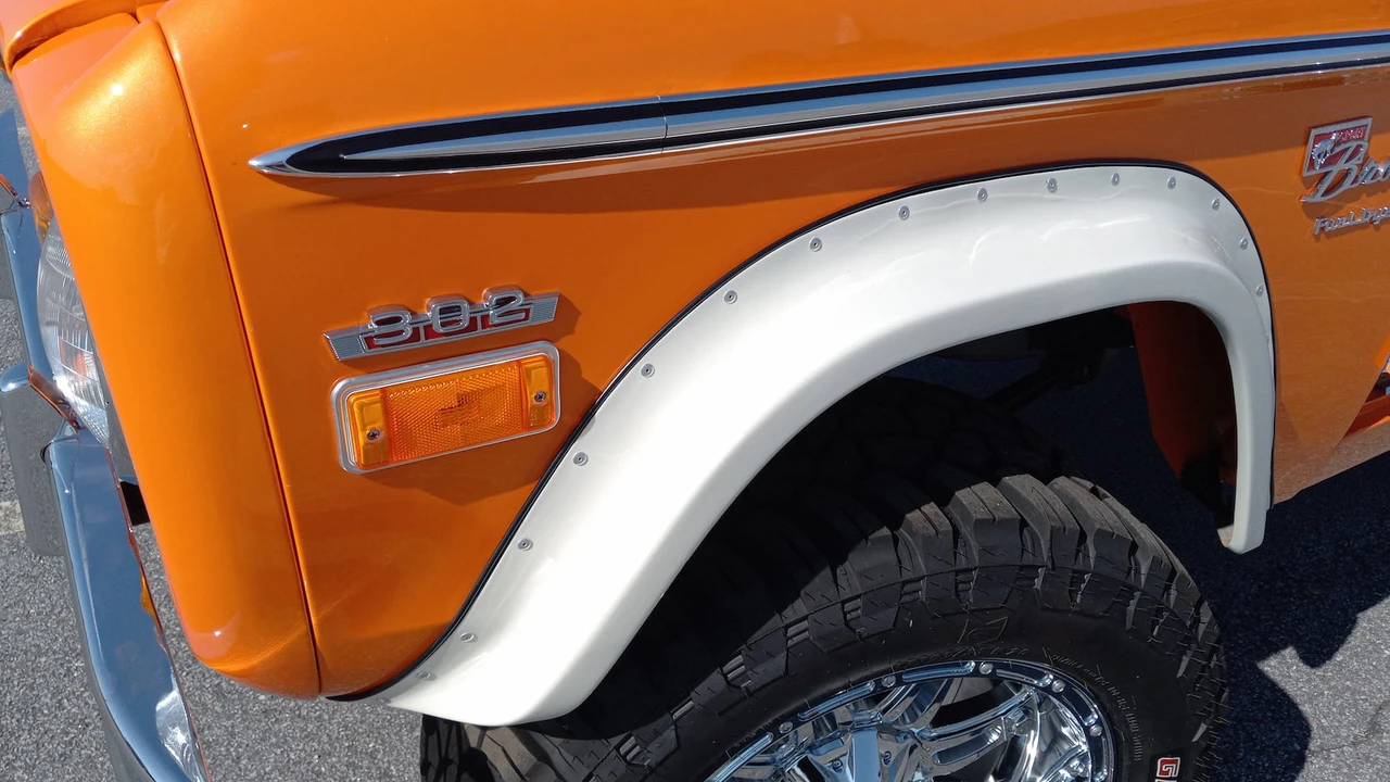 1970 Ford Bronco 1st Gen - Image 17 of 31