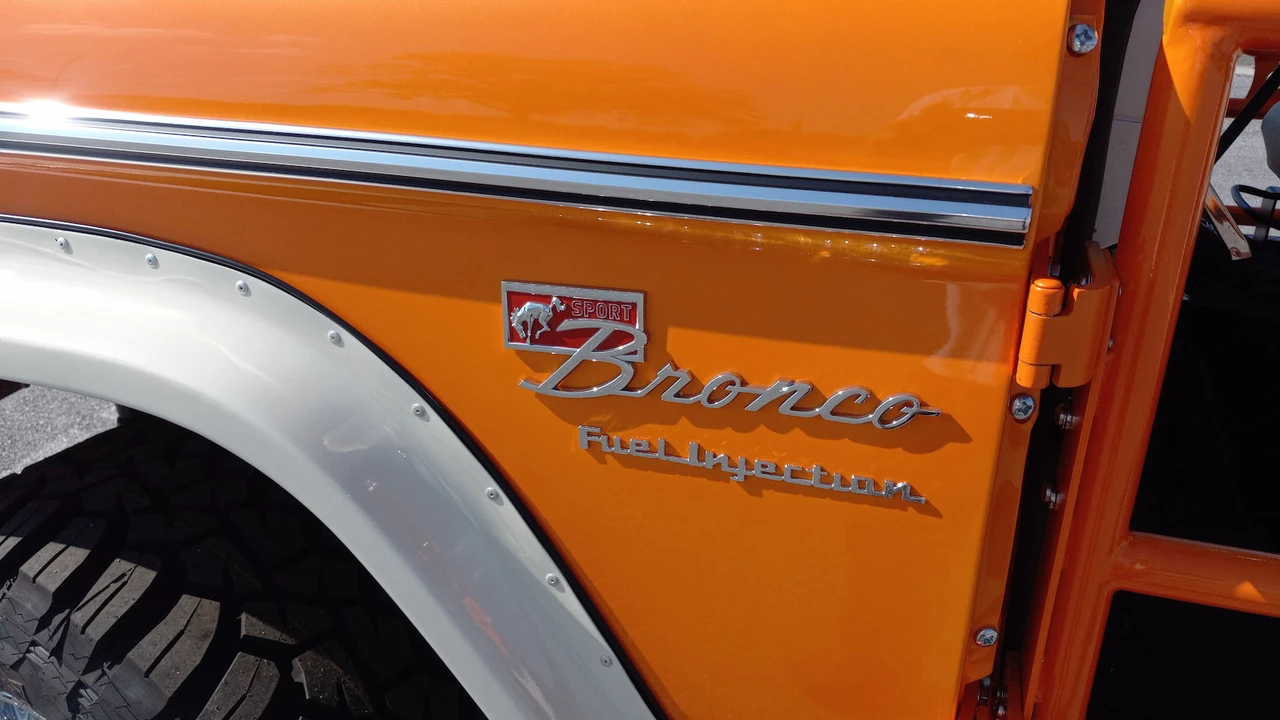 1970 Ford Bronco 1st Gen - Image 18 of 31