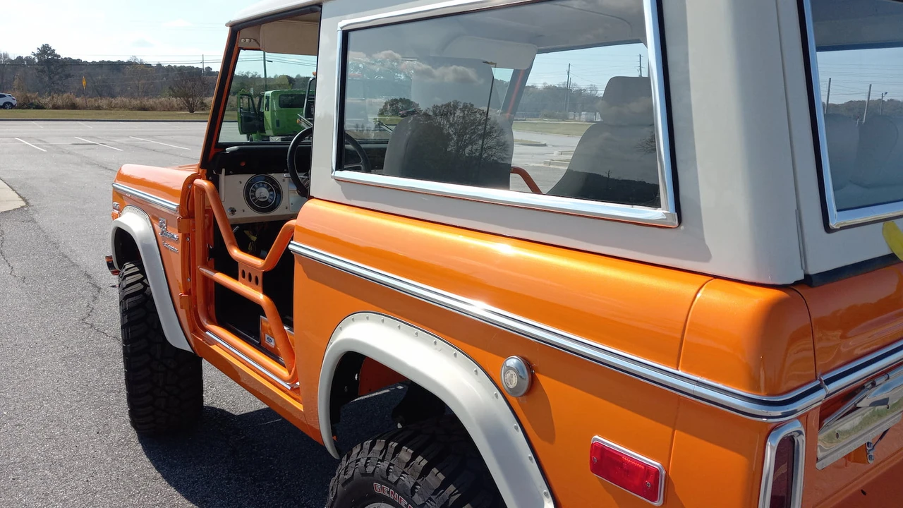 1970 Ford Bronco 1st Gen - Image 19 of 31