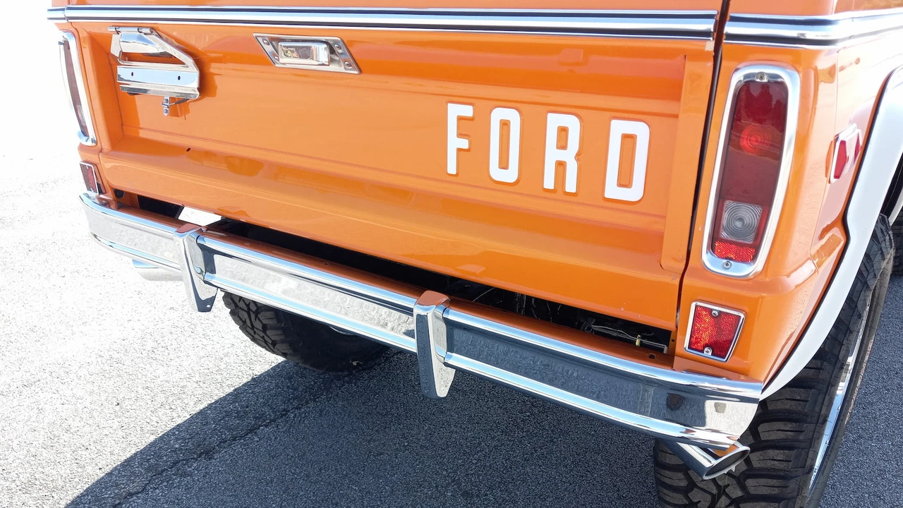 1970 Ford Bronco 1st Gen - Image 20 of 31