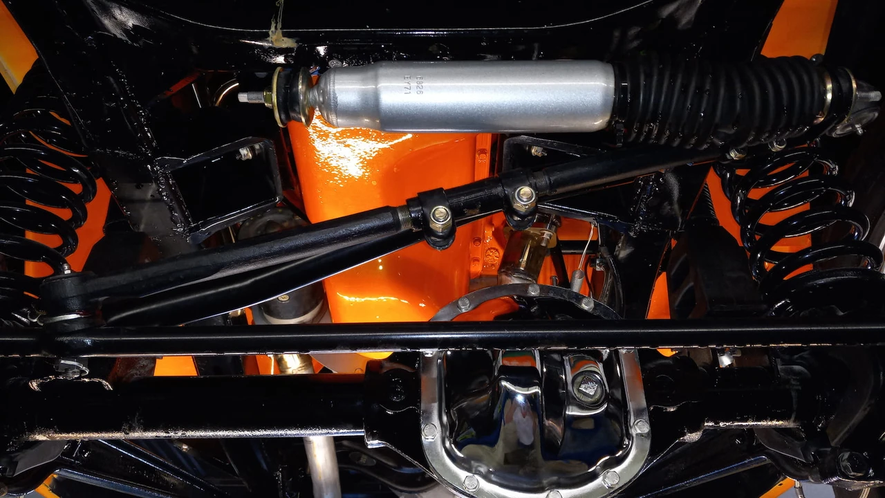 1970 Ford Bronco 1st Gen - Image 25 of 31